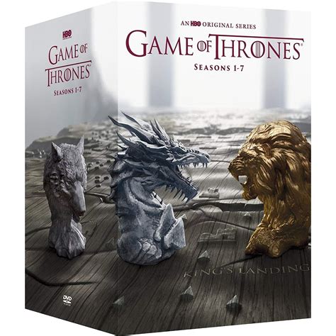 Game of Thrones: the full series review .